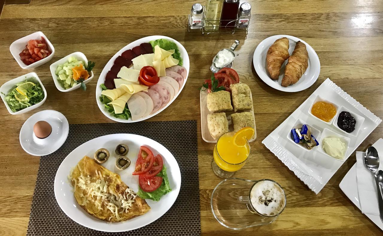Motel As Hadžići Dış mekan fotoğraf
