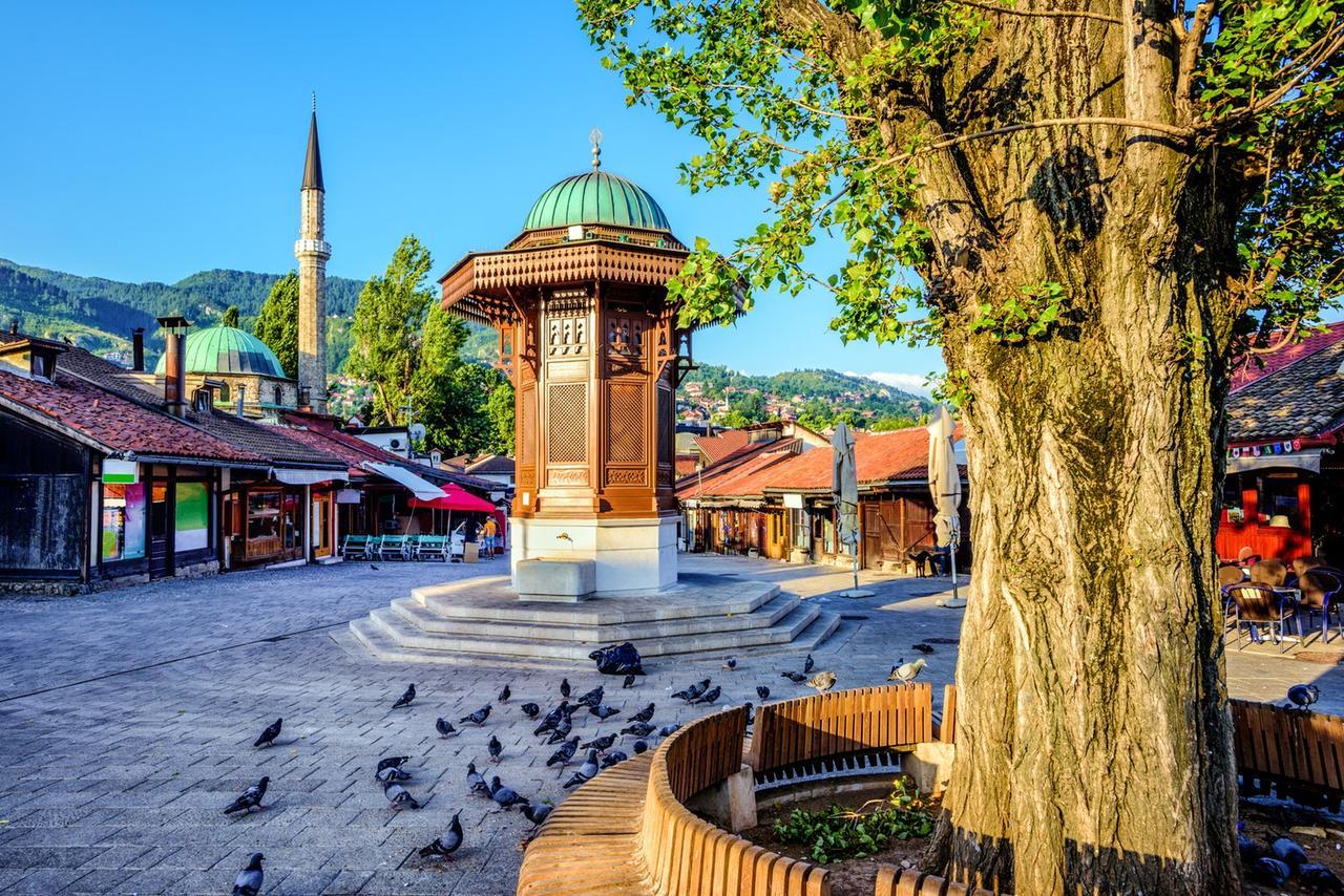 Motel As Hadžići Dış mekan fotoğraf