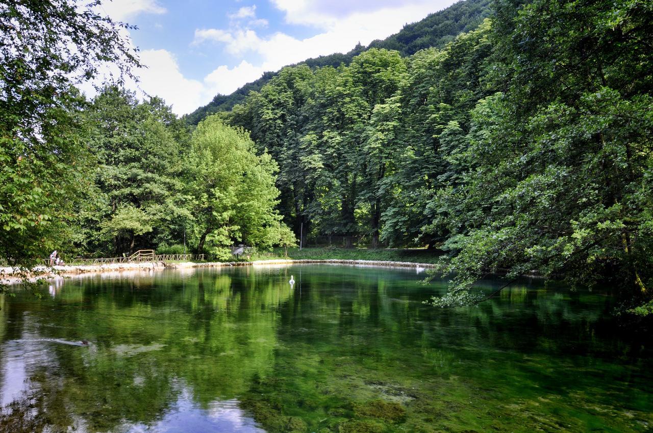 Motel As Hadžići Dış mekan fotoğraf