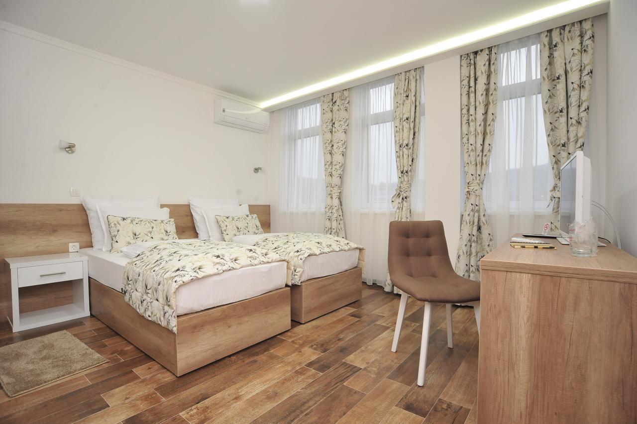 Motel As Hadžići Dış mekan fotoğraf