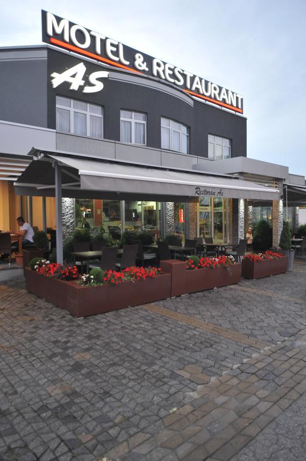 Motel As Hadžići Dış mekan fotoğraf